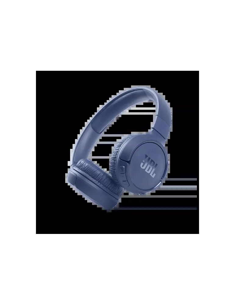Casti jbl - smartphone jbl tune 510bt bluejblt510btblueu (timbru verde 0.18 lei)
