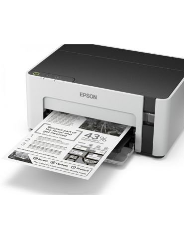 Imprimanta inkjet ciss mono... - Tik.ro