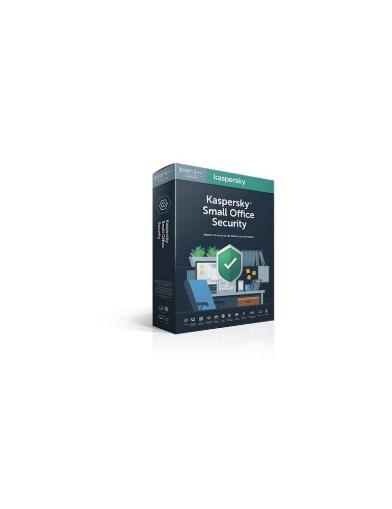 Licente kaspersky labs electronic small office security for desk mob and file servers eastern europe ed. 8-mobile device 8-de
