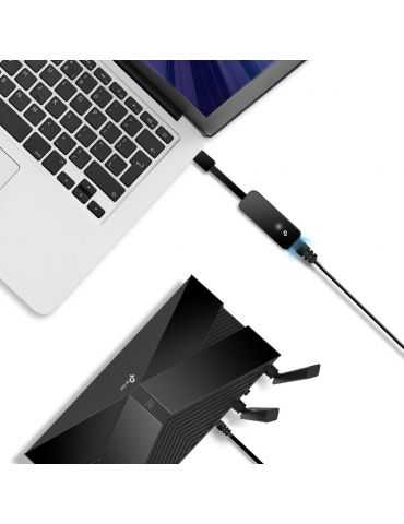 TP-LINK UE305 plăci/adaptoare de interfață Tp-link - 5
