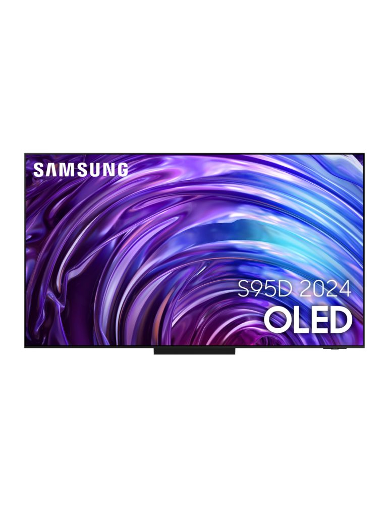 Tv samsung qe55s95da qe55s95da (timbru verde 15 lei)
