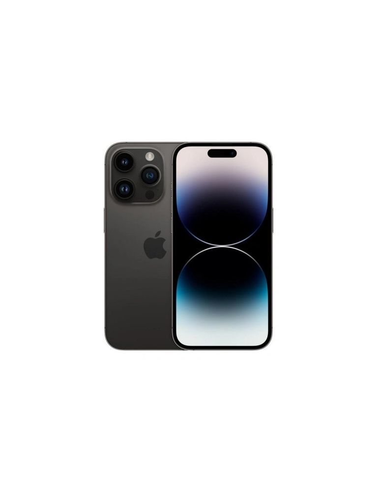 Smartphone iphone 14 pro max 256gb space black mq9u3 (timbru verde 0.55 lei)