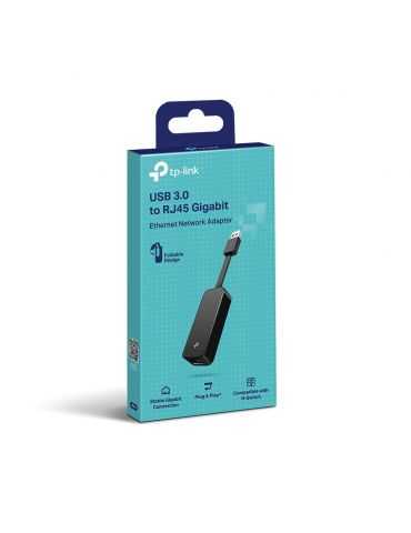 TP-LINK UE305 plăci/adaptoare de interfață Tp-link - 7