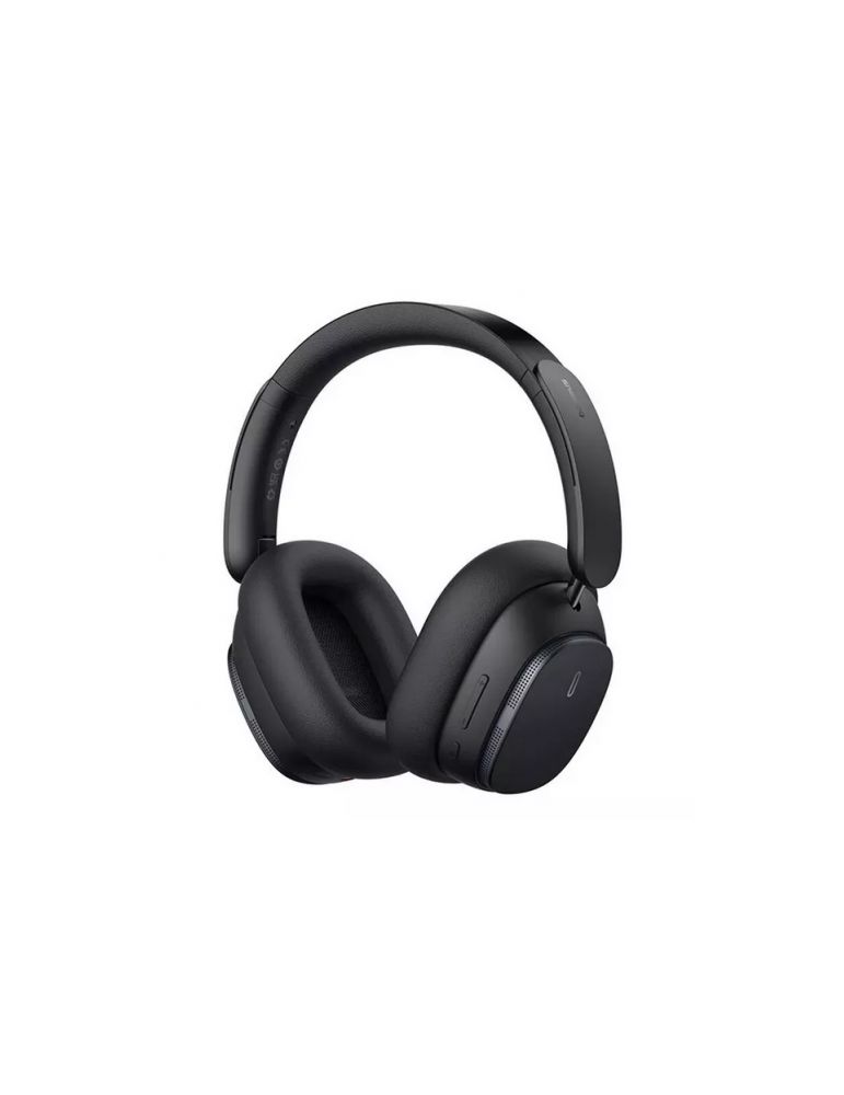 Casti baseus bowie h1 pro pt smartphone wireless bluetooth 5.3 microfon pe casca noise cancelation hi-res sound 80 ore viata