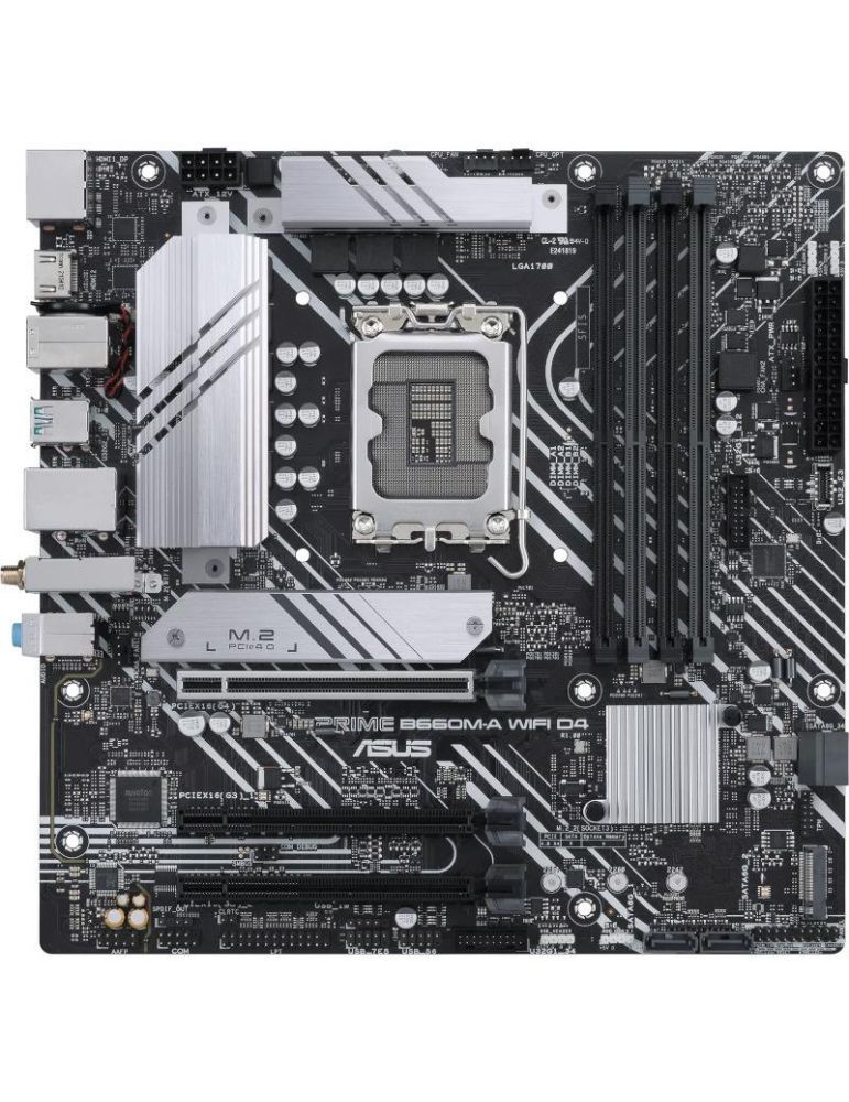Mb asus prime b660m-a wifi d4 prime b660m-a wid4