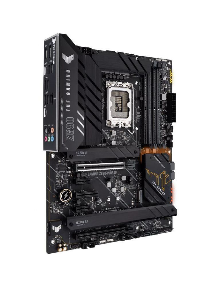 Mb asus tuf gaming z690-plus d4 lga 1700 tuf z690-plus d4