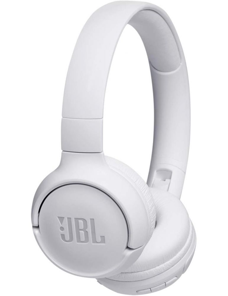 Headphones & Headsets Casti tune 500 on ear white jblt500wht (timbru verde 0.18 lei)