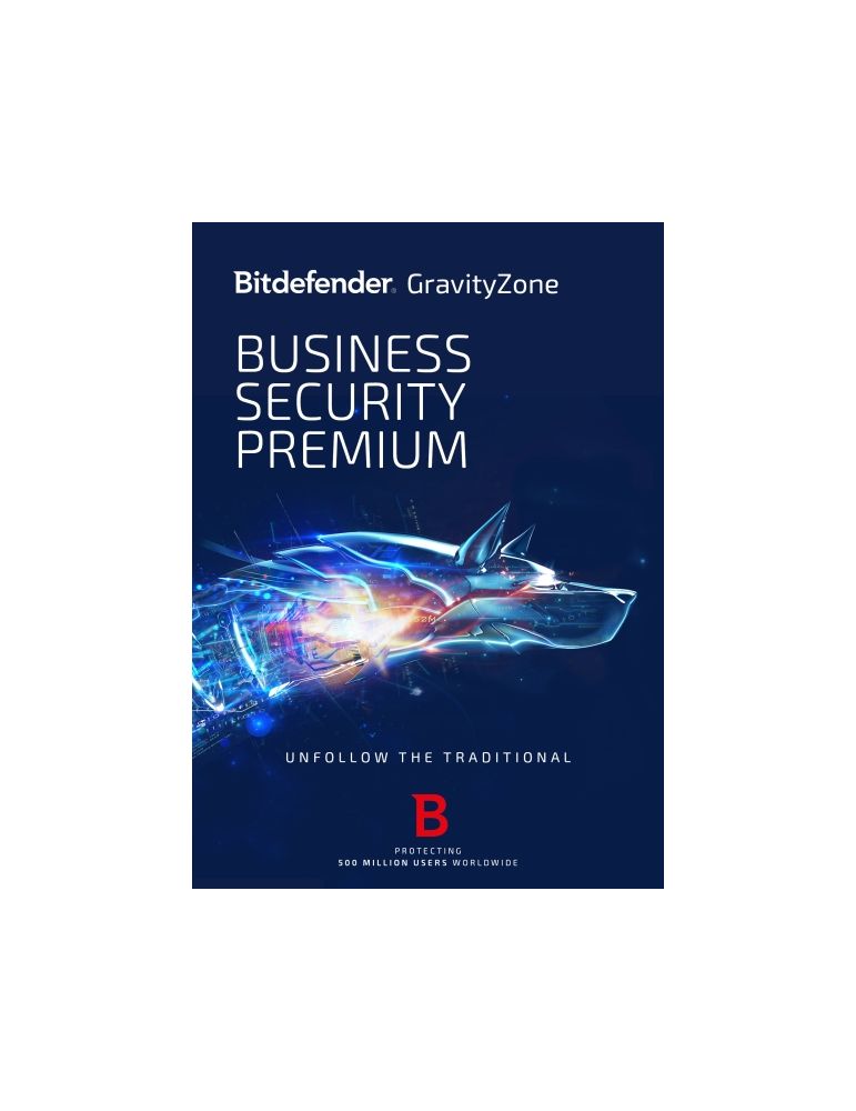 Licenta bitdefender gravityzone business security 25 utilizatori 3 ani bp 2759- valabile doar pe teritoriul romaniei