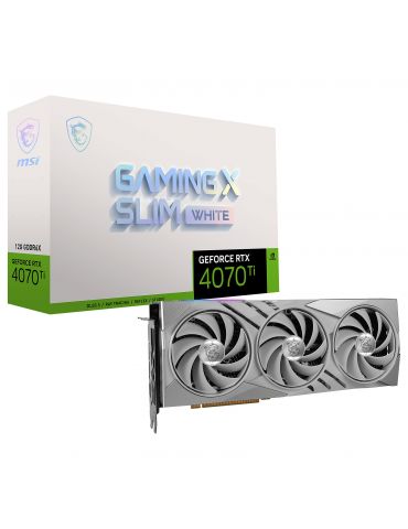 Msi geforce rtx 4070 ti... - Tik.ro