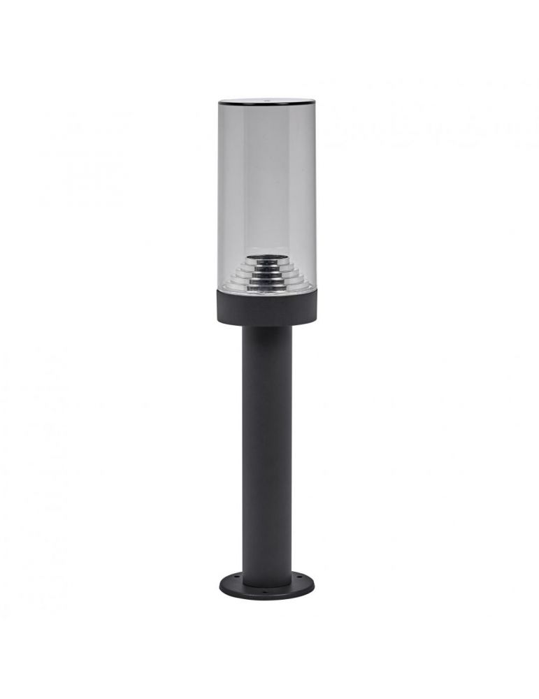 Stalp pentru exterior ledvance endura classic amber post 1xe27 max.