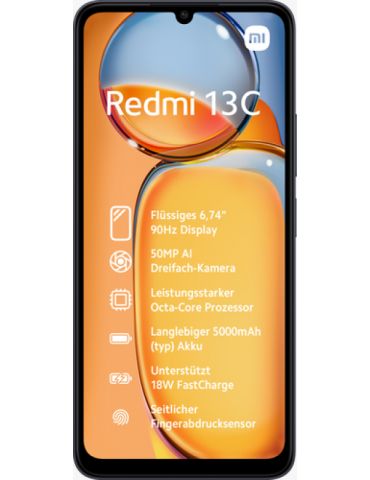 Xiaomi redmi note 13 c 8gb... - Tik.ro