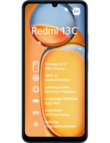Xiaomi redmi note 13 c 8gb... - Tik.ro