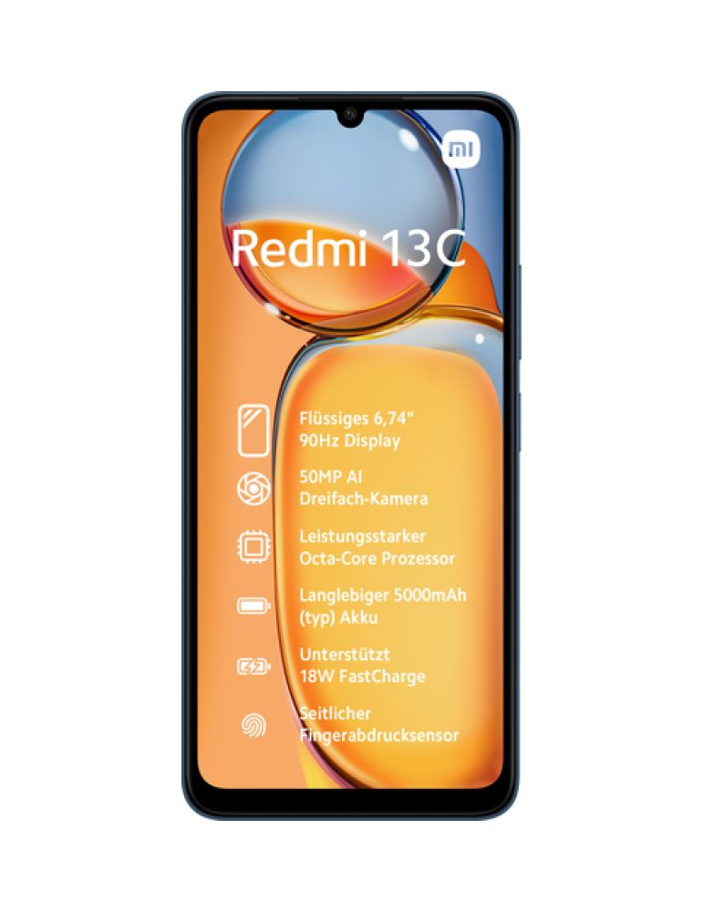 Xiaomi redmi note 13 c 4gb 128gb navy bl