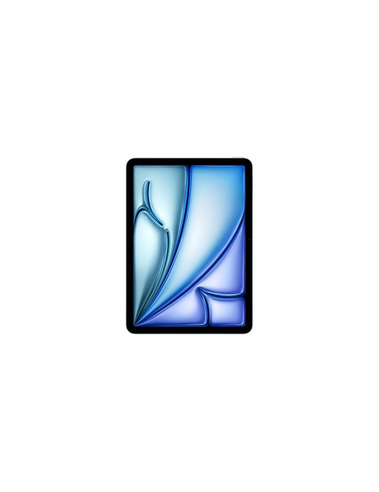 Apple 11-inch ipad air (m2) wi-fi 256gb - blue (2024)