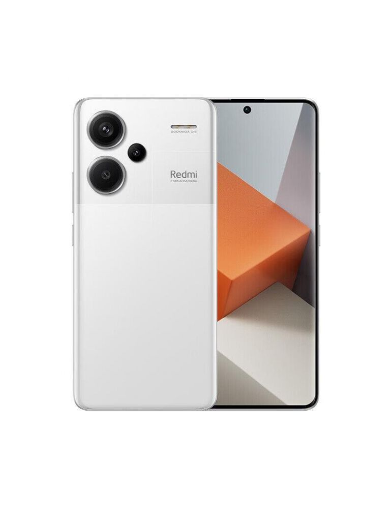 Xiaomi redmi note 13 pro+ 5g dual sim 12gb ram