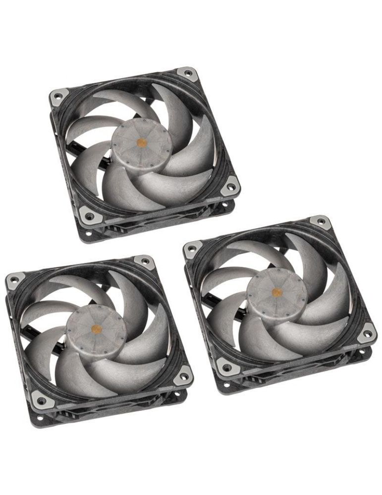 Phanteks t30 pwm 120mm 3 ventilatoare negru