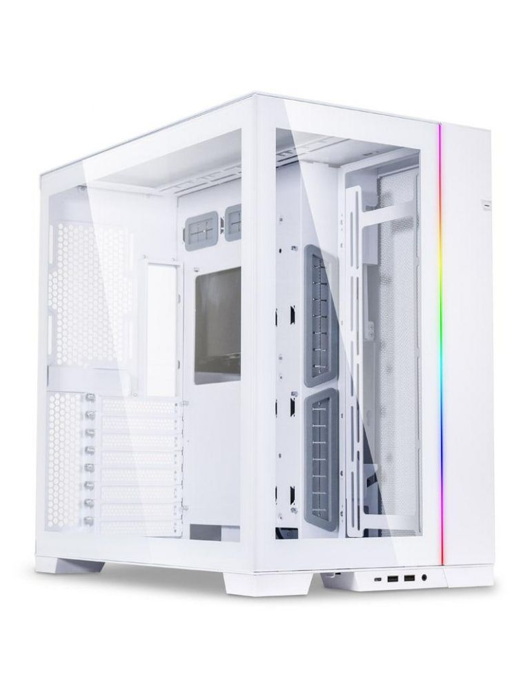 Lian li o11 dynamic evo temp g alb pci-slots 8