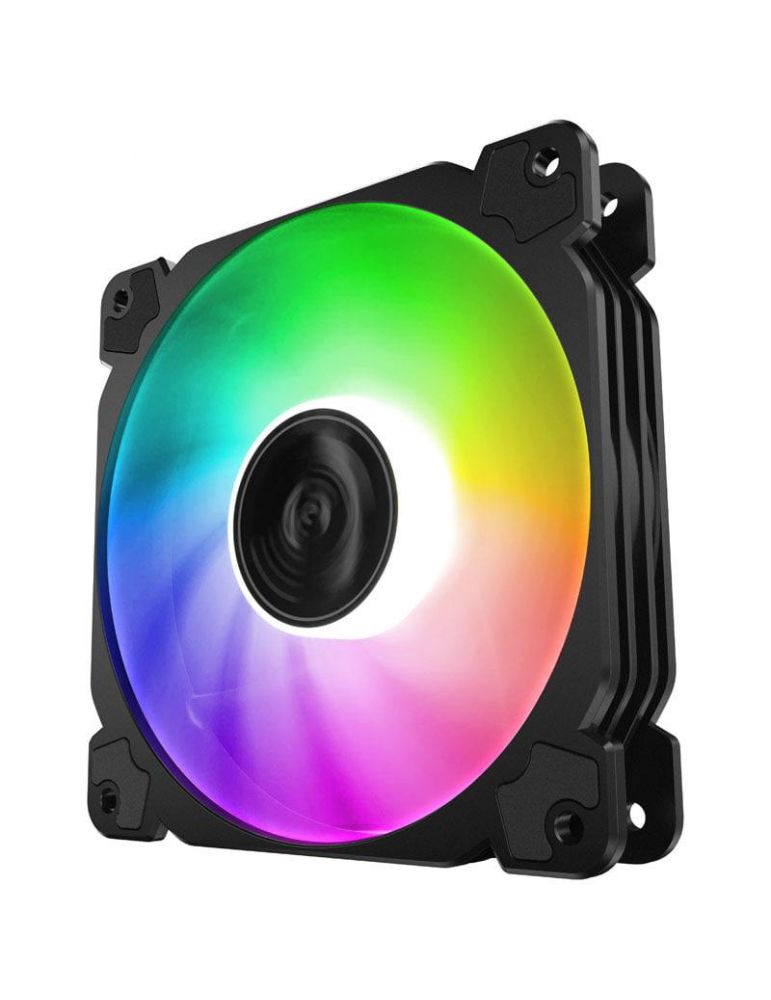 Jonsbo fr-502 pwm argb 120mm negru