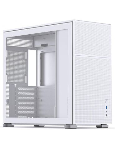Jonsbo d41 mesh atx temp g alb - Tik.ro