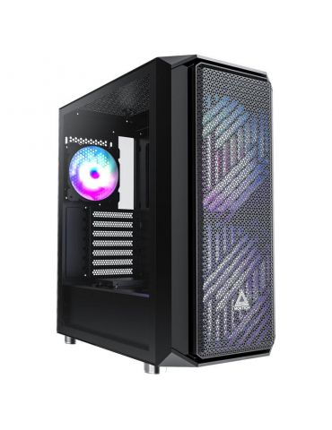 Montech air x mid-tower negru - Tik.ro