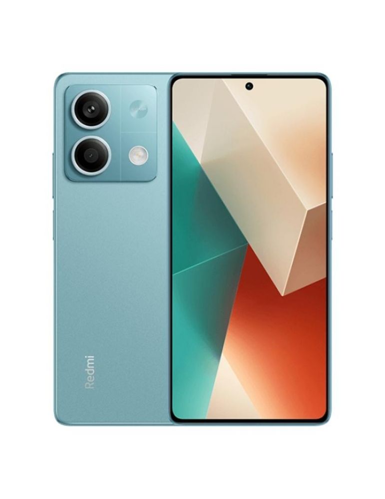Xiaomi redmi note 13 8gb ram 256gb dualsim 5g -