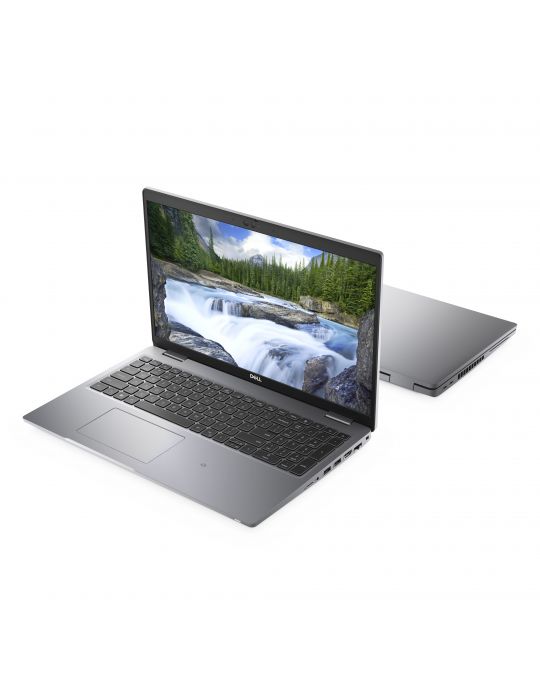 DELL Latitude 5520 Notebook 39,6 cm (15.6") Full HD Intel® Core™ i5 8 Giga Bites DDR4-SDRAM 256 Giga Bites SSD Wi-Fi 6 Dell - 13
