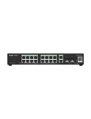 Switch 16 porturi poe+ 2... - Tik.ro