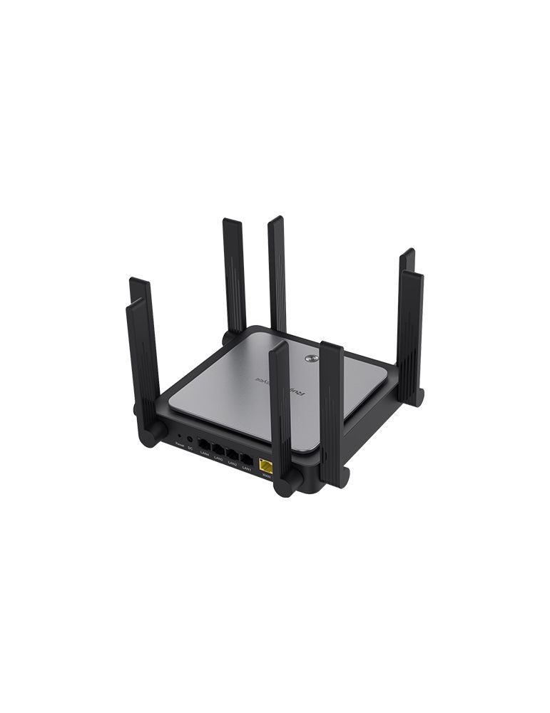 Router wifi 6 dual band 5 porturi ge ax3200 cloud
