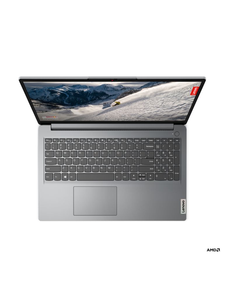 Laptop lenovo ideapad 1 15amn7 15.6 fhd (1920x1080) ips 250nits
