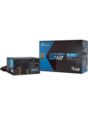 Sursa seasonic core-gc-650... - Tik.ro