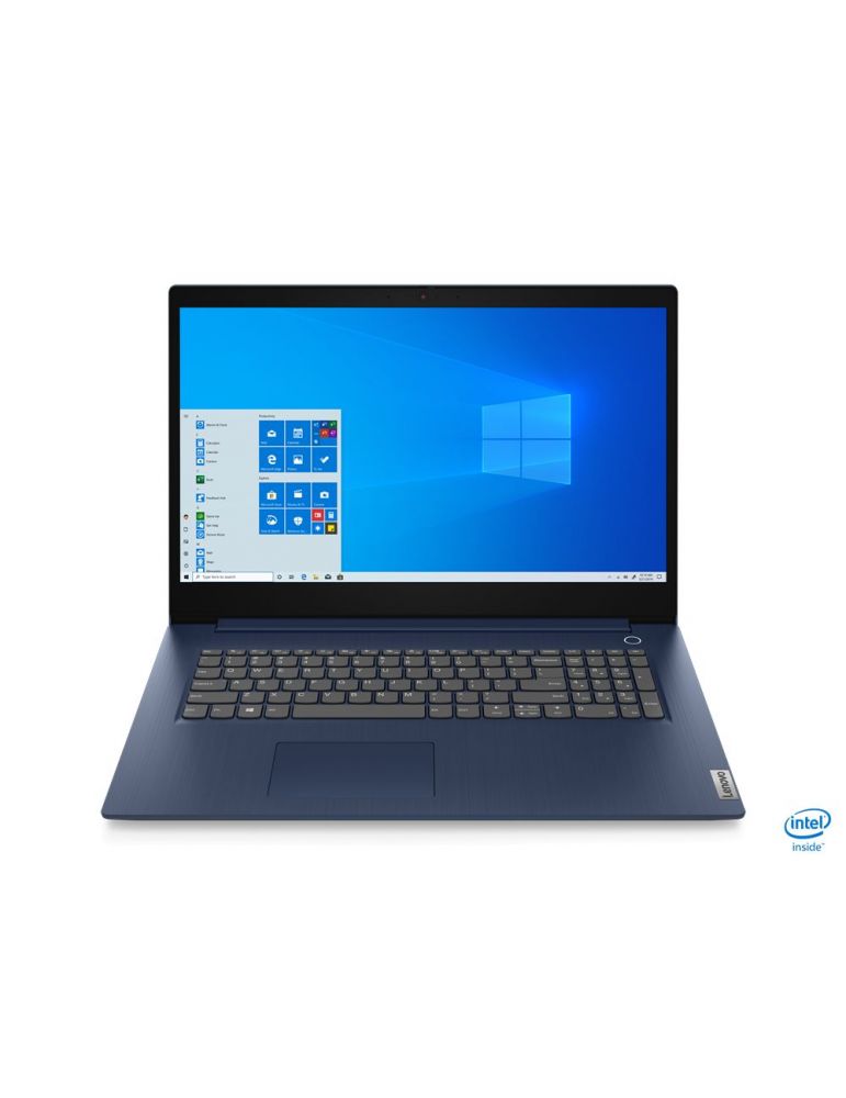 Ip 3 17 hd+ i3-1005g1 8gb 256gb uma w10h len-81wf000nus (include tv 3.25lei)
