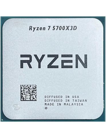 Amd ryzen 7 5700x3d 4.1ghz... - Tik.ro