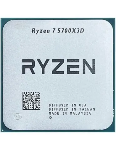 Amd ryzen 7 5700x3d 4.1ghz... - Tik.ro
