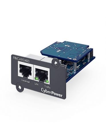 CyberPower RMCARD400 card de rețea Intern Ethernet 1000 Mbit s - Tik.ro