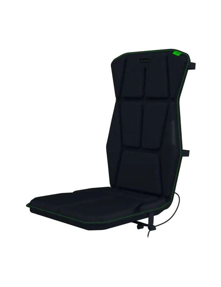 Perna gaming razer freyja cu feedback haptic material spuma interfata