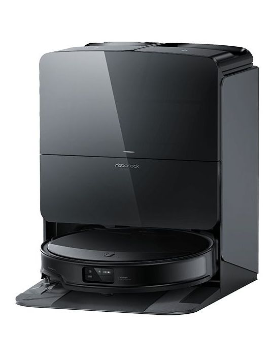Roborock Saros 10R Fără sac Negru