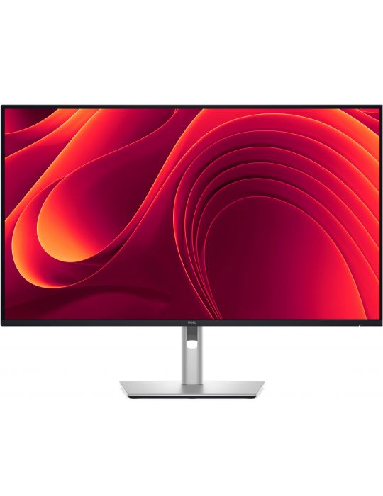 DELL Pro Plus P3225QE LED display 80 cm (31.5") 3840 x 2160 Pixel 4K Ultra HD Negru, Gri