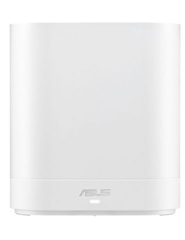 ASUS ExpertWiFi EBM68 Tri-band (2.4 GHz   5 GHz   5 GHz) Wi-Fi 6 (802.11ax) Alb 4 Intern - Tik.ro