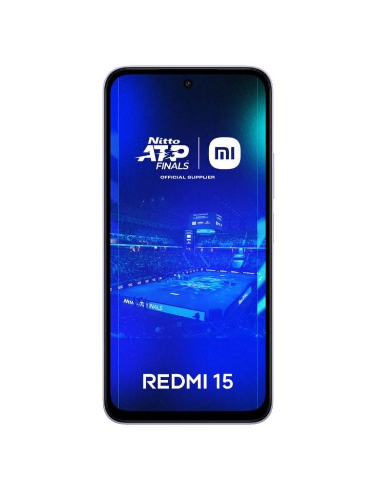 Telephony Xiaomi redmi 15. display diagonal: 17.5 cm (6.9) display resolution: