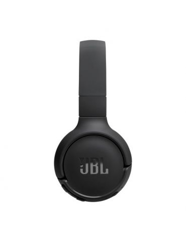 JBL Tune 525BT Căști Fără fir Bandă de fixare pe cap Apeluri Muzică USB tip-C Bluetooth Negru