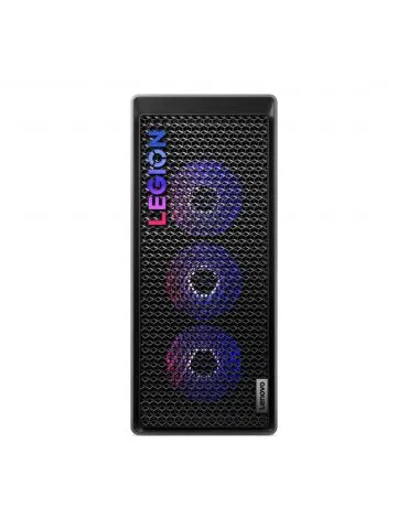 Lenovo Legion T7 34IAS10 Intel Core Ultra 9 285K 64 Giga Bites DDR5-SDRAM 2 TB SSD NVIDIA GeForce RTX 5080 Tower PC-ul Negru