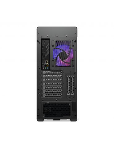 Lenovo Legion T7 34IAS10 Intel Core Ultra 7 265KF 32 Giga Bites DDR5-SDRAM 1 TB SSD NVIDIA GeForce RTX 5070 Ti Tower PC-ul Negru