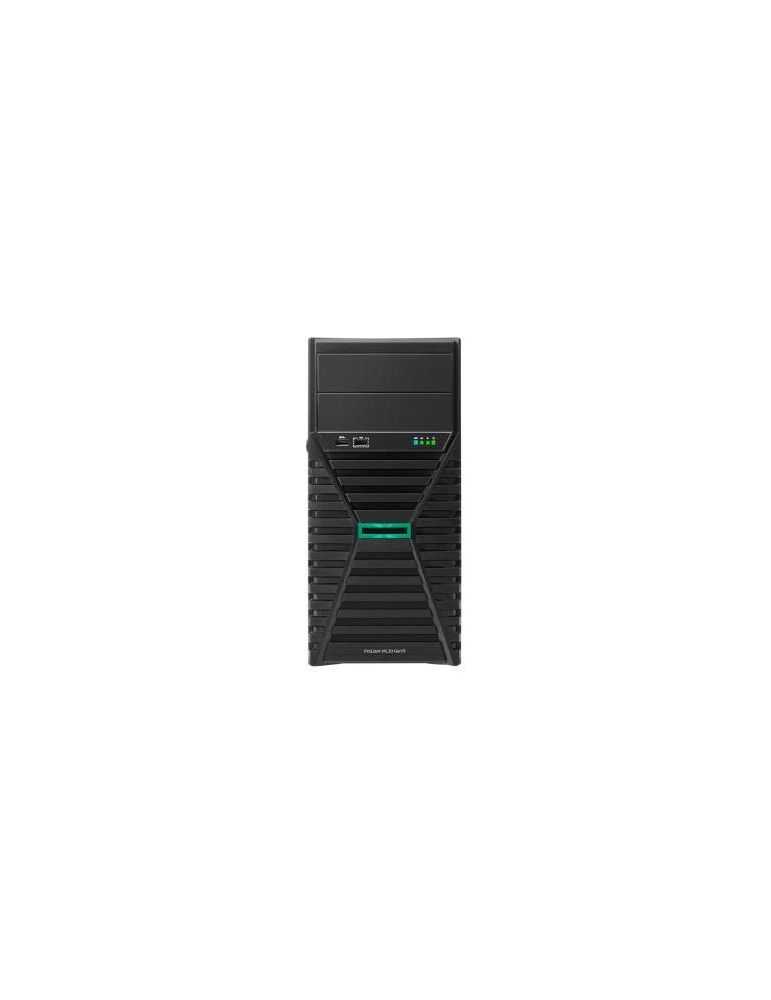 Computer Servers Hpe proliant ml30 gen11 e-2434 3.4ghz 4c 1p 32gb-u 4lff