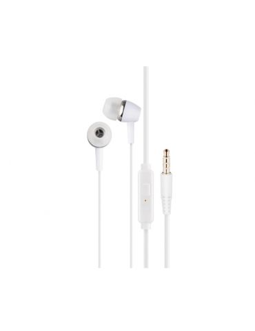 Handsfree 3.5mm mobeen by... - Tik.ro