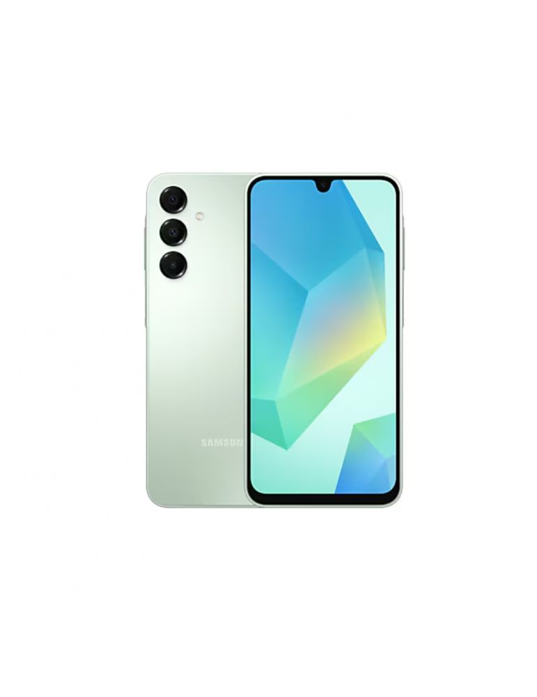 Samsung a16 a165f 6.7 8gb 256gb dualsim light green (garantie