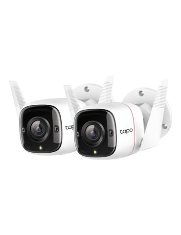 Pachet 2 camere ip wi-fi 2k... - Tik.ro