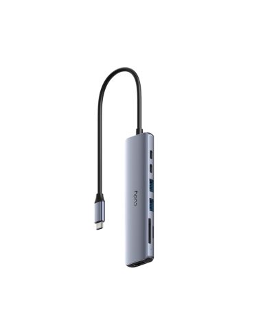 Cudy 7-in-1 usb hub... - Tik.ro