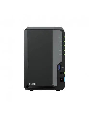 Synology ds225+ 2-bay plus... - Tik.ro
