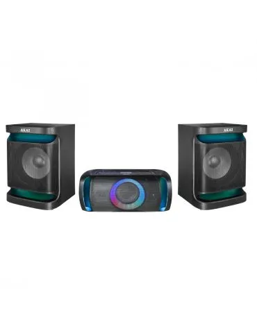 Sistem audio akai dual... - Tik.ro