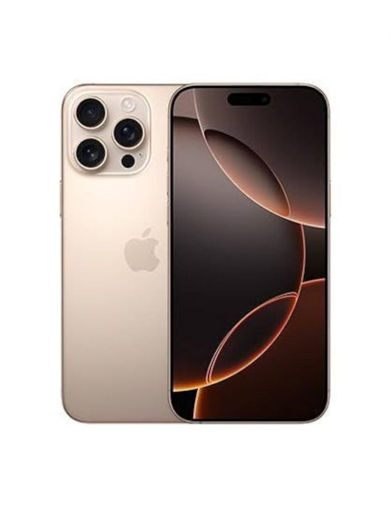 Iphone 16 pro max 512gb desert titanium